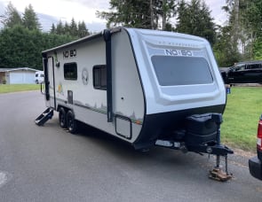 Forest River RV No Boundaries NB19.6