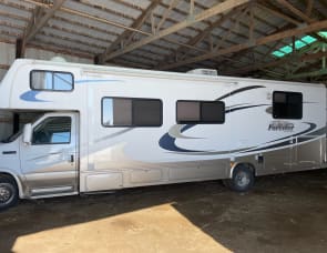 Forest River RV Forester 3101SS