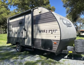 Forest River RV Cherokee Wolf Pup 17RP