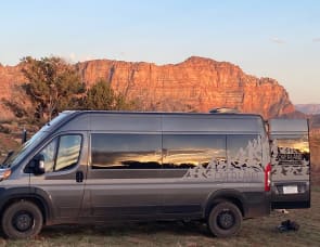 RAM PROMASTER 2500