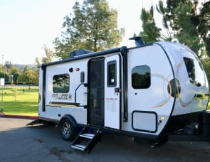 Forest River RV Rockwood Geo Pro 19FBTH