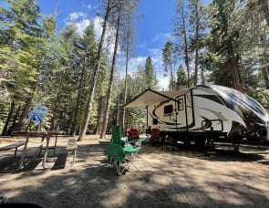 Keystone RV Premier Ultra Lite 19FBPR