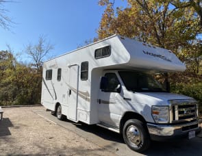 Thor Motor Coach Four Winds 26A