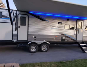 Forest River RV CATALINA LEGACY 303QBCK
