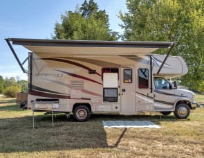 Coachmen RV Leprechaun 240FS Ford 450