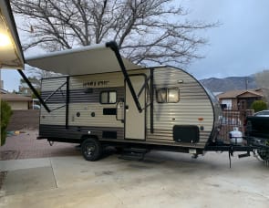 Forest River RV Cherokee Wolf Pup 18TO