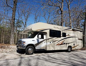 Mari Osa Delta Campground Home