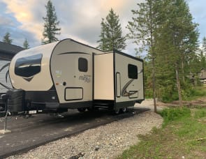 Forest River RV Rockwood Mini Lite 2509S