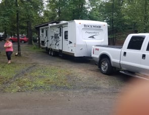 Forest River RV Rockwood Signature Ultra Lite 8311SS
