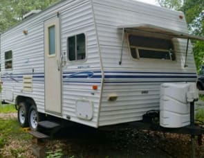 Brittany Park-Fleetwood Camping trailer