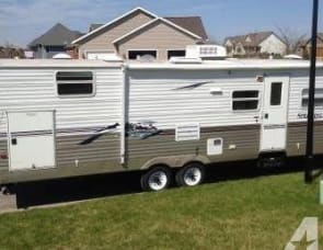 Keystone RV Springdale 298BHSSRWE