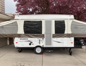 Forest River RV Rockwood Freedom Series 2280BH