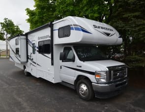 Forest River RV Sunseeker LE 3250DSLE Ford