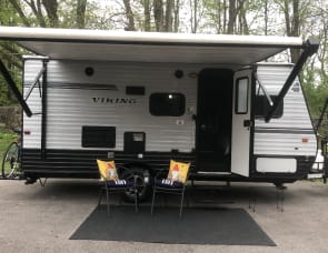 Forest River RV Viking 17bhs