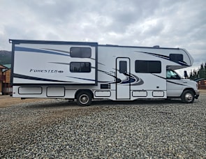 Forest River RV Forester LE 3251DSLE Ford