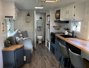 Forest River RV Wildwood 22FBCE