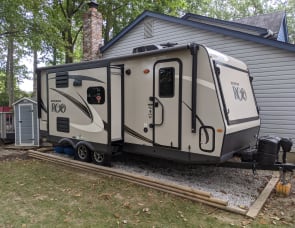 Forest River RV Rockwood Roo 23IKSS