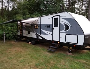 Forest River RV Vibe Extreme Lite 277RLS