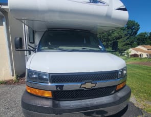 Forest River RV Forester LE 2351LE Chevy