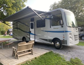 Coachmen RV Pursuit 31BH