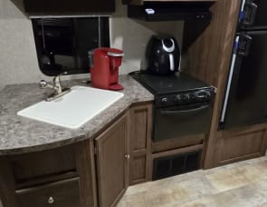 Forest River RV Palomino Solaire