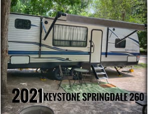 Keystone Springdale 260BH