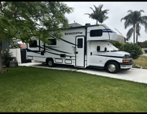 Forest River RV Sunseeker LE 2550DSLE Chevy