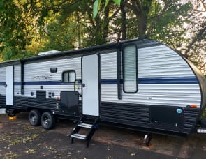 Forest River RV Cherokee Grey Wolf 26DBH