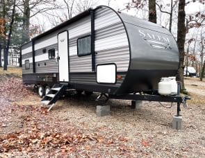 Forest River RV Salem 26DBLE