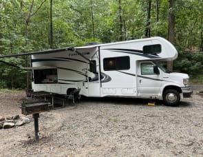 Forest River RV Forester Classic 2861DS Ford