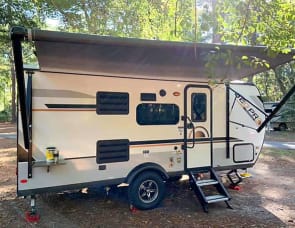 Forest River RV Rockwood GEO Pro 19BH