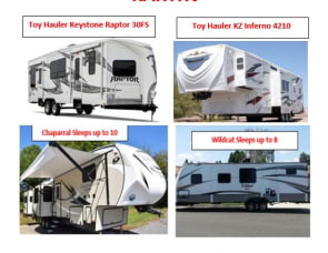 Rv Rental Rocklin Ca Motorhome Camper Rentals In Ca