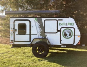 Forest River RV NoBo 10.5