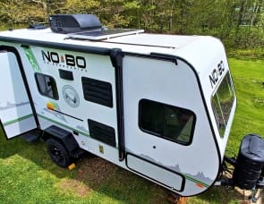 Forest River RV No Boundaries NB16.8