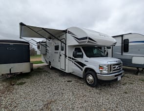 Jayco Redhawk 26XD