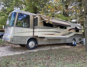 Newmar Mountain Aire 4085