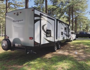 Keystone Passport 3290BH