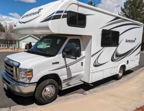 Forest River RV Sunseeker LE 2350LE Ford