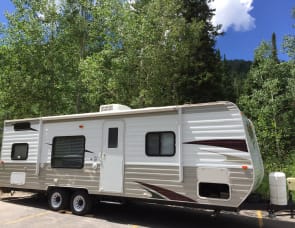 Forest River RV Cherokee Grey Wolf 26BH