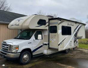 Thor Motor Coach Four Winds 24F Chevy