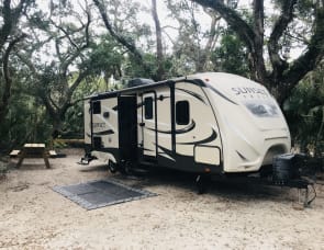 CrossRoads RV Sunset Trail Super Lite SF270BH