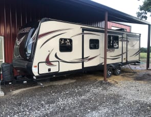 Forest River RV tracer 3051S Ford