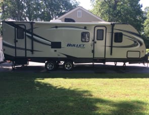 Keystone RV Bullet 243BHS