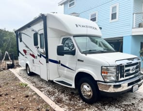 Forest River RV Forester Grand Touring Series 2431S