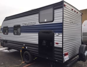 Forest River RV Cherokee Wolf Pup 16BH