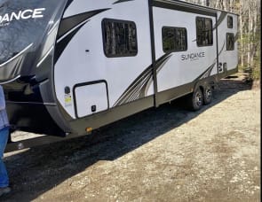 Heartland Sundance Ultra Lite 291 QB