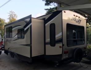 Keystone RV Bullet 269RLS
