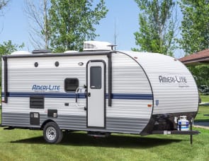 Gulf Stream RV Ameri-Lite Super Lite 199DD