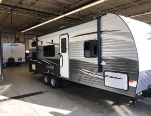 Prime Time RV Avenger 26BH