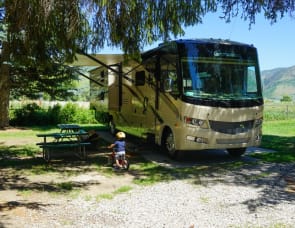 Forest River RV Georgetown 5 Series 36B5